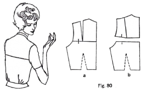 Bodice Back Yoke-1