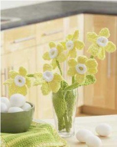 Daffodils Bouquet-1