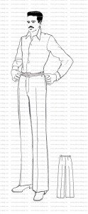 How to Draft the Basic Man Pants-2