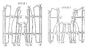 How to Grade Dress Bodice and Sleeve-2
