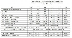 How to Take Men Measurements-4