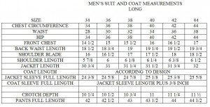 How to Take Men Measurements-7