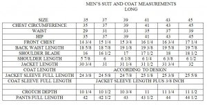 How to Take Men Measurements-8