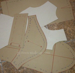 bodices-pattern