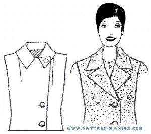 coat collar drafting-3