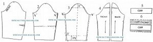 coat flared 2-2