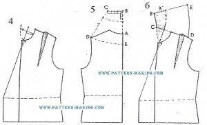 coat shawl collar-2