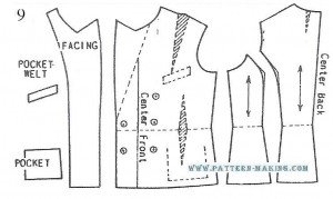 double breasted jacket-4