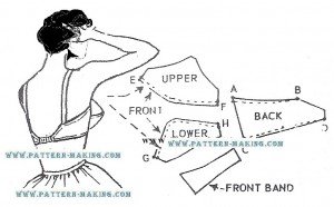draft bra pattern-3