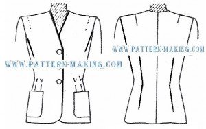 draft cardigan jacket-4