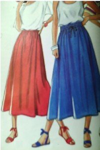 skirt