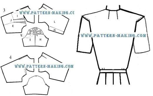 sleeve drafting 4-2