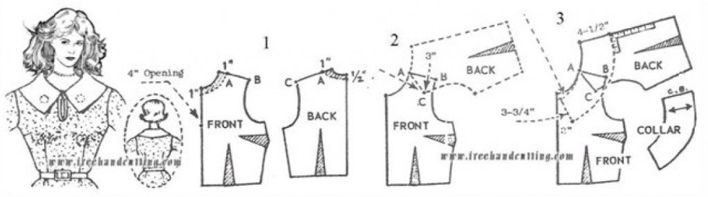 wide roll fitting collars-style-3